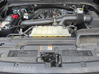 2025 Ford Expedition MAX Platinum - miniatura 16