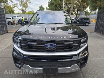2025 Ford Expedition MAX Platinum - miniatura 2