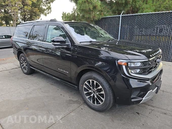 2025 Ford Expedition MAX Platinum - miniatura 3