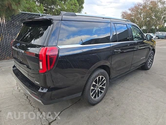 2025 Ford Expedition MAX Platinum - miniatura 4