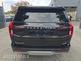 2025 Ford Expedition MAX Platinum - miniatura 5
