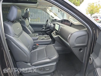 2025 Ford Expedition MAX Platinum - miniatura 8
