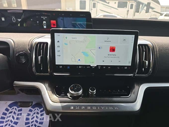 2025 Ford Expedition MAX Platinum - miniatura 10