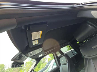 2025 Ford Expedition MAX Platinum - miniatura 11
