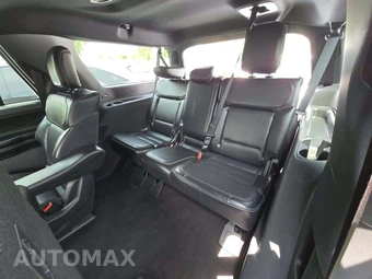 2025 Ford Expedition MAX Platinum - miniatura 14