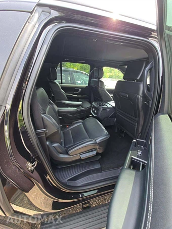 2025 Ford Expedition MAX Platinum - miniatura 17