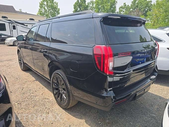 2025 Ford Expedition MAX Platinum - miniatura 2