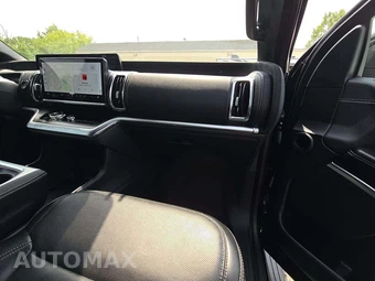 2025 Ford Expedition MAX Platinum - miniatura 20