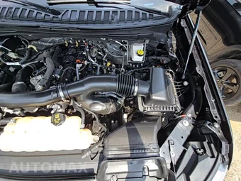 2025 Ford Expedition MAX Platinum - miniatura 23