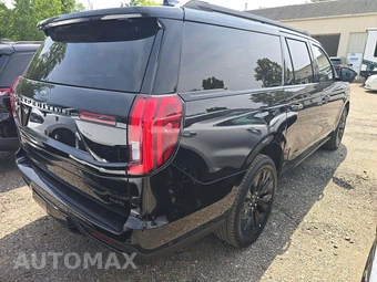 2025 Ford Expedition MAX Platinum - miniatura 3