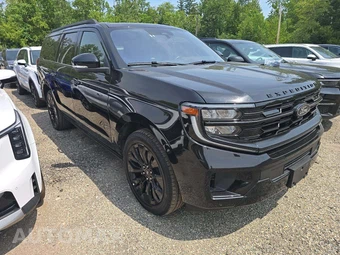 2025 Ford Expedition MAX Platinum - miniatura 4