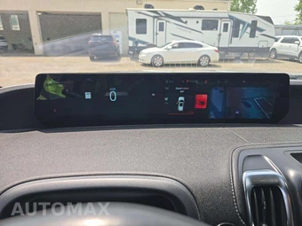 2025 Ford Expedition MAX Platinum - miniatura 9