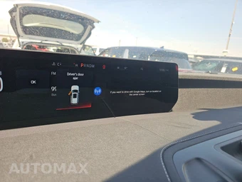 2025 Ford Expedition MAX Platinum - miniatura 12