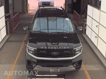 2025 Ford Expedition MAX Platinum - miniatura 2