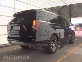2025 Ford Expedition MAX Platinum - miniatura 4