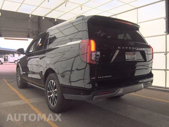 2025 Ford Expedition MAX Platinum - miniatura 6