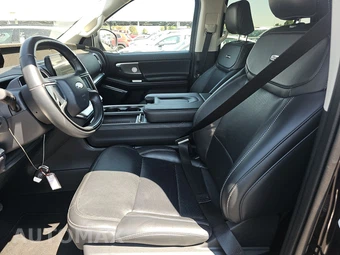 2025 Ford Expedition MAX Platinum - miniatura 7