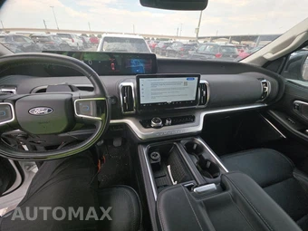 2025 Ford Expedition MAX Platinum - miniatura 11