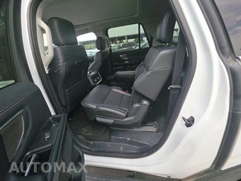 2025 Ford Expedition MAX Platinum - miniatura 13