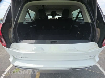 2025 Ford Expedition MAX Platinum - miniatura 17