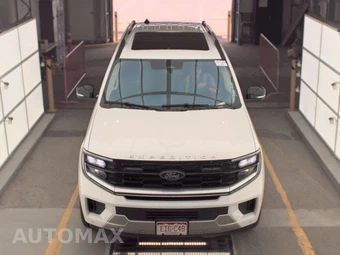 2025 Ford Expedition MAX Platinum - miniatura 2
