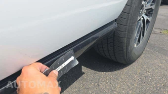 2025 Ford Expedition MAX Platinum - miniatura 24