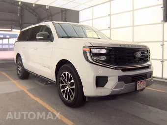 2025 Ford Expedition MAX Platinum - miniatura 3