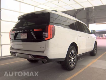 2025 Ford Expedition MAX Platinum - miniatura 4