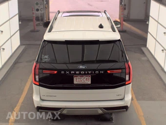 2025 Ford Expedition MAX Platinum - miniatura 5