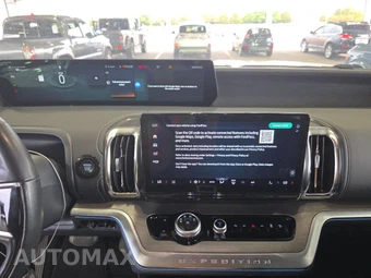 2025 Ford Expedition MAX Platinum - miniatura 11