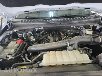 2025 Ford Expedition MAX Platinum - miniatura 16