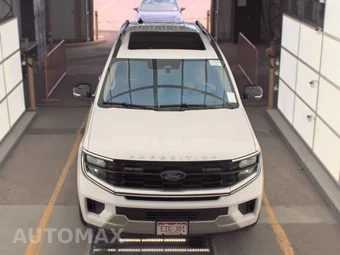 2025 Ford Expedition MAX Platinum - miniatura 2