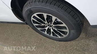 2025 Ford Expedition MAX Platinum - miniatura 22