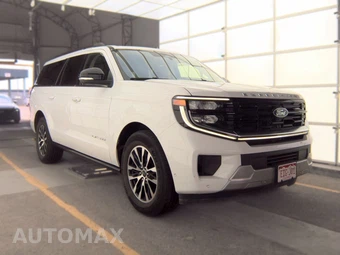 2025 Ford Expedition MAX Platinum - miniatura 3