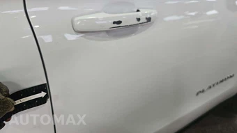 2025 Ford Expedition MAX Platinum - miniatura 34