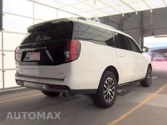2025 Ford Expedition MAX Platinum - miniatura 4