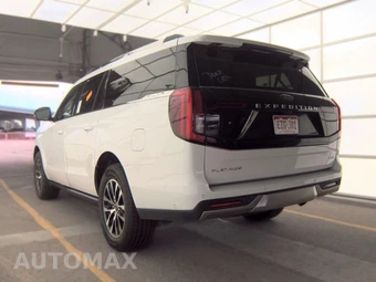 2025 Ford Expedition MAX Platinum - miniatura 6