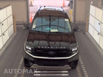 2025 Ford Expedition MAX Platinum - miniatura 2