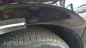2025 Ford Expedition MAX Platinum - miniatura 20