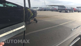 2025 Ford Expedition MAX Platinum - miniatura 21