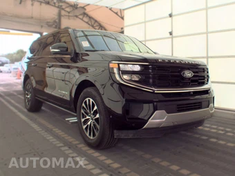 2025 Ford Expedition MAX Platinum - miniatura 3