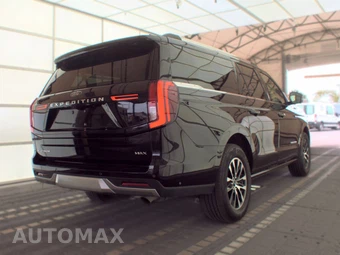 2025 Ford Expedition MAX Platinum - miniatura 4