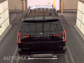 2025 Ford Expedition MAX Platinum - miniatura 5