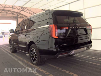 2025 Ford Expedition MAX Platinum - miniatura 6