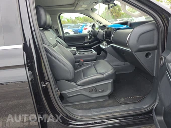 2025 Ford Expedition MAX Platinum - miniatura 8