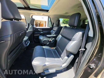 2025 Ford Expedition MAX Platinum - miniatura 10