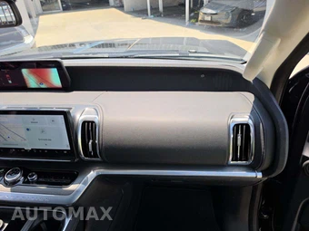 2025 Ford Expedition MAX Platinum - miniatura 17