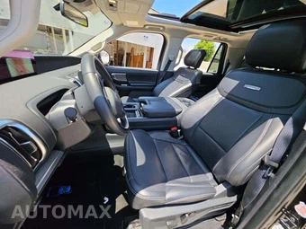 2025 Ford Expedition MAX Platinum - miniatura 3