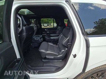 2025 Ford Expedition MAX Platinum - miniatura 10