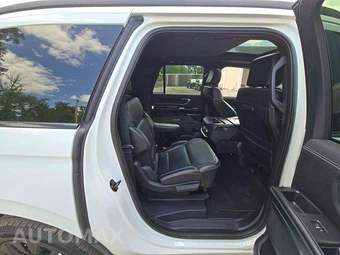2025 Ford Expedition MAX Platinum - miniatura 14